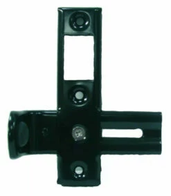 Serrure De Grille En Applique : Gâche Réglable Pour Portillon