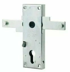 Serrure De Porte De Garage : Pour Porte De Garage Basculante à Cylindre Européen