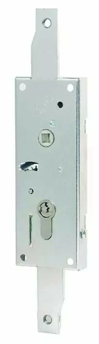 Serrure De Porte De Garage : Pour Porte De Garage Basculante à Cylindre Européen 8 Serrure De Porte De Garage : Pour Porte De Garage Basculante à Cylindre Européen – Image 6