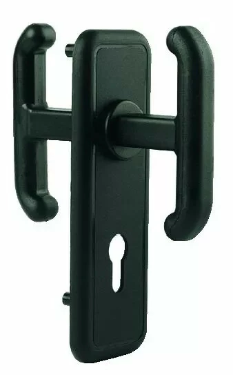 Serrure De Porte De Garage : Pour Porte De Garage Basculante à Cylindre Européen 5 Serrure De Porte De Garage : Pour Porte De Garage Basculante à Cylindre Européen – Image 3