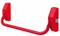 Fermeture Anti-panique Vachette : Pour Porte De Chaufferie Ecobar