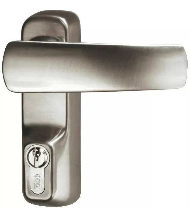 Fermeture Anti-panique Iseo : Norme NF EN 1125 Coupe-feu 6 Fermeture Anti-panique Iseo : Norme NF EN 1125 Coupe-feu – Image 4