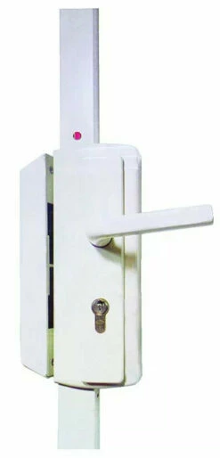 Serrure Multipoint En Applique : Série Vigistyl JPM -SETIN Boutique set 2025