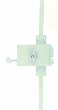 Serrure Multipoint En Applique : Série Keso 2000 S JPM