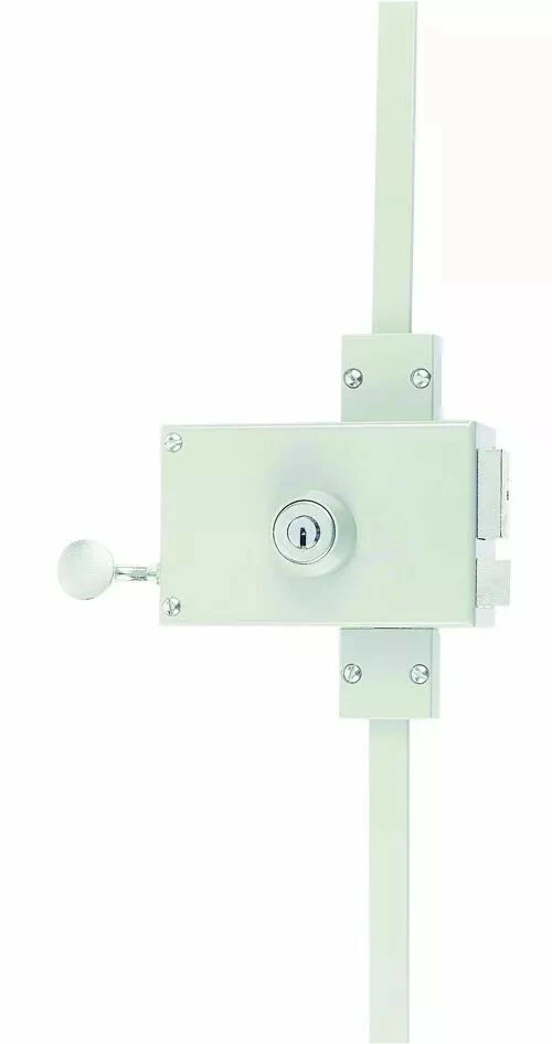 Serrure Multipoint En Applique : Série Keso 2000 S JPM 3 Serrure Multipoint En Applique : Série Keso 2000 S JPM