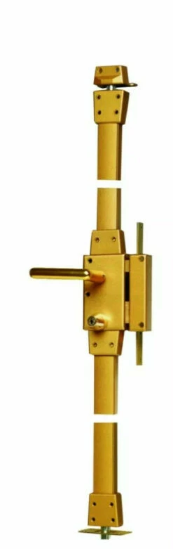 Serrure Multipoint En Applique : Série HB 3