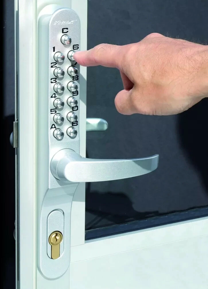 Verrou Et Serrure à Code Mécanique : Keylex Profil 3 Verrou Et Serrure à Code Mécanique : Keylex Profil