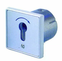 Alimentation Et Accessoire : Contacteur Pour Demi-cylindre Profil Européen