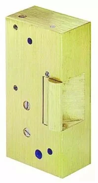 Verrouillage : A émission - Bronze