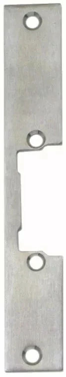 Verrouillage : Têtière Pour Gâche Encastrée 6 Verrouillage : Têtière Pour Gâche Encastrée – Image 4