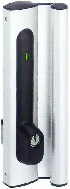 Accessoire Pour Baie Coulissante : Poignée Pour Serrure Stremler - Côté Intérieur Réversible