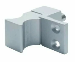 Accessoire Pour Baie Coulissante : Fixation En Applique