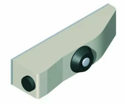 Accessoire Pour Baie Coulissante : Butée Amovible Sehop