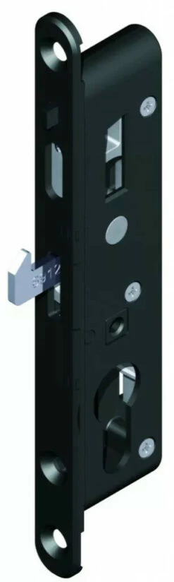 Accessoire Pour Baie Coulissante : Boîtier De Manoeuvre