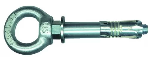 Cheville Pour Fixation Lourde : Anneau D'ancrage 6 Cheville Pour Fixation Lourde : Anneau D'ancrage – Image 4