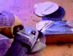 Plateau De Ponçage Auto-agrippant - M14 Sia Abrasives