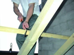 EDMA Outil De Charpentiercouvreur : Arrache-liteaux De Couverture Lit'Up -SETIN Boutique set 7408