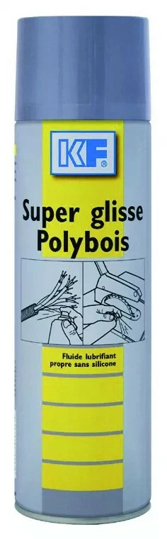 Anti-adhérent Super Glisse Polybois